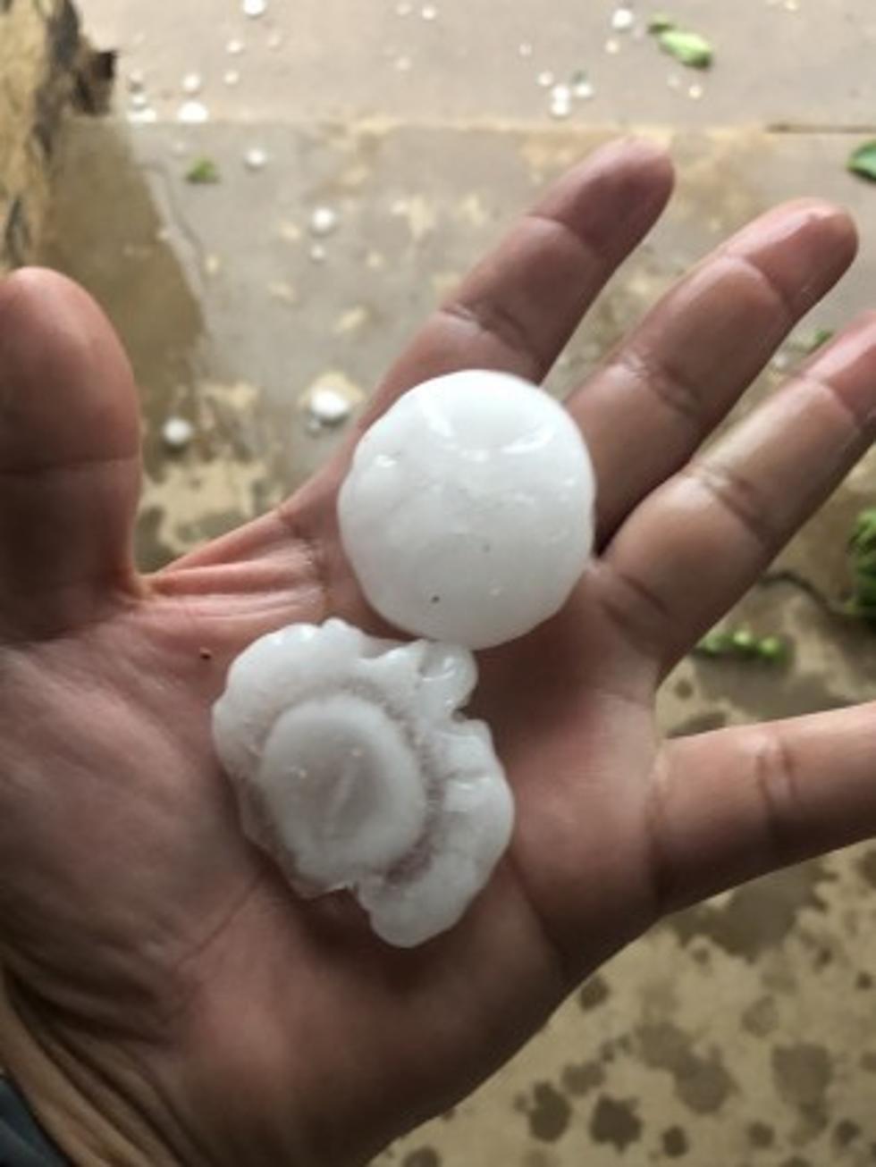 Thousands Without Power After Lubbock Thunderstorm