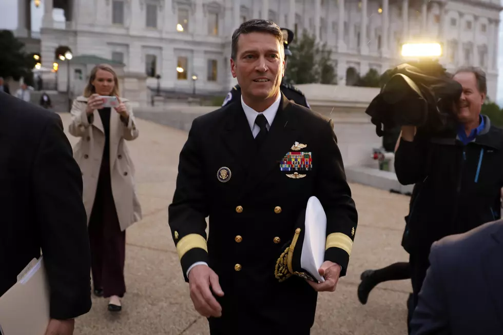 ‘Complete Garbage': Rep. Ronny Jackson Responds to Report Claiming Workplace Intoxication