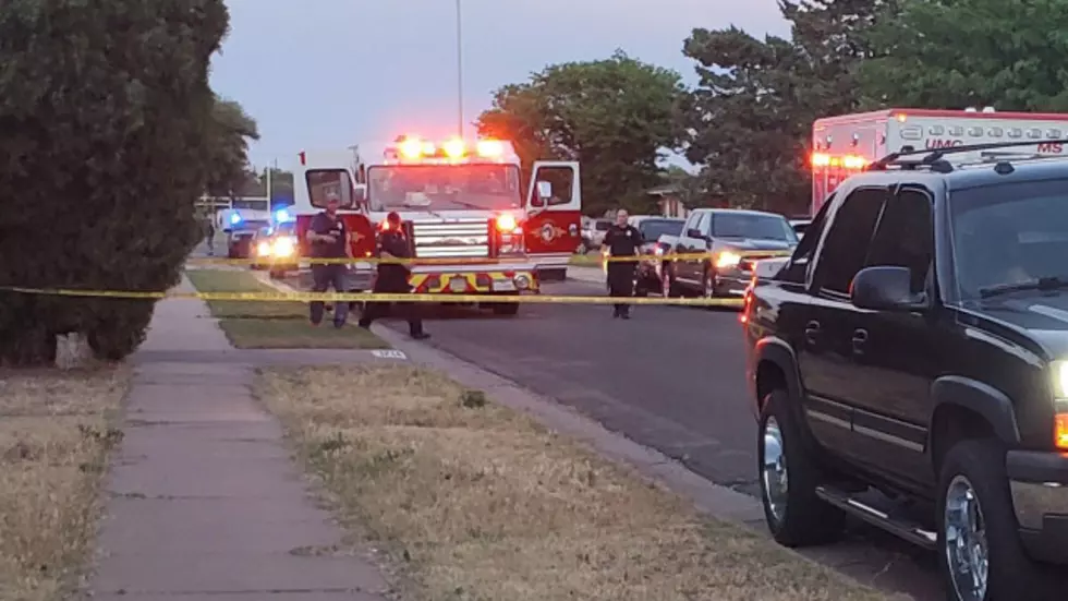 Man Found Dead After Shots Fired in Central Lubbock