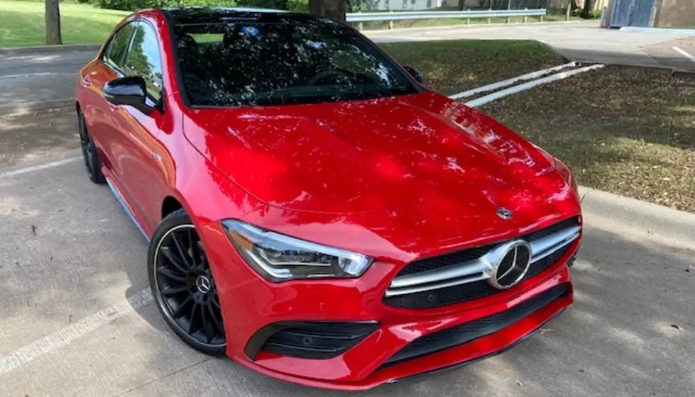 The Car Pro Test Drives the ﻿2020 Mercedes Benz AMG CLA35