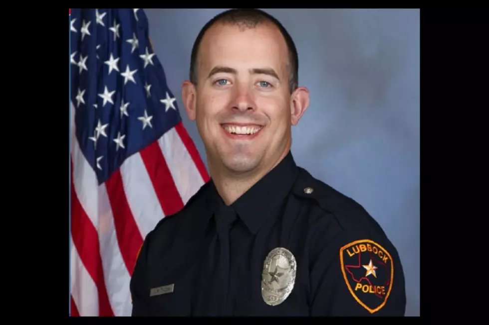 Lubbock Detective Receives 2020 Cherish the Children Award