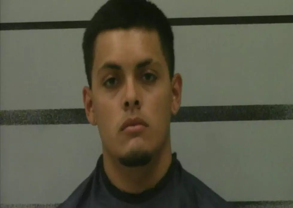 Lubbock Man Arrested For Manslaughter Following Fatal Crash