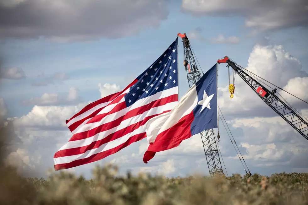 Texas Makes Top Ten Of Best States List
