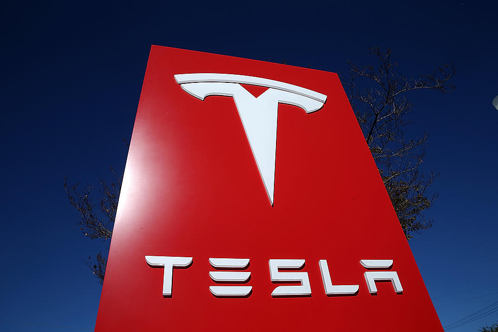 Tesla Recall for 54,000 Vehicles That May Run Stop Signs