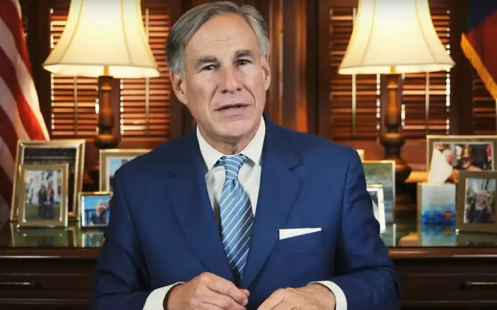 Governor’s 2022 Report To The People Of Texas Released