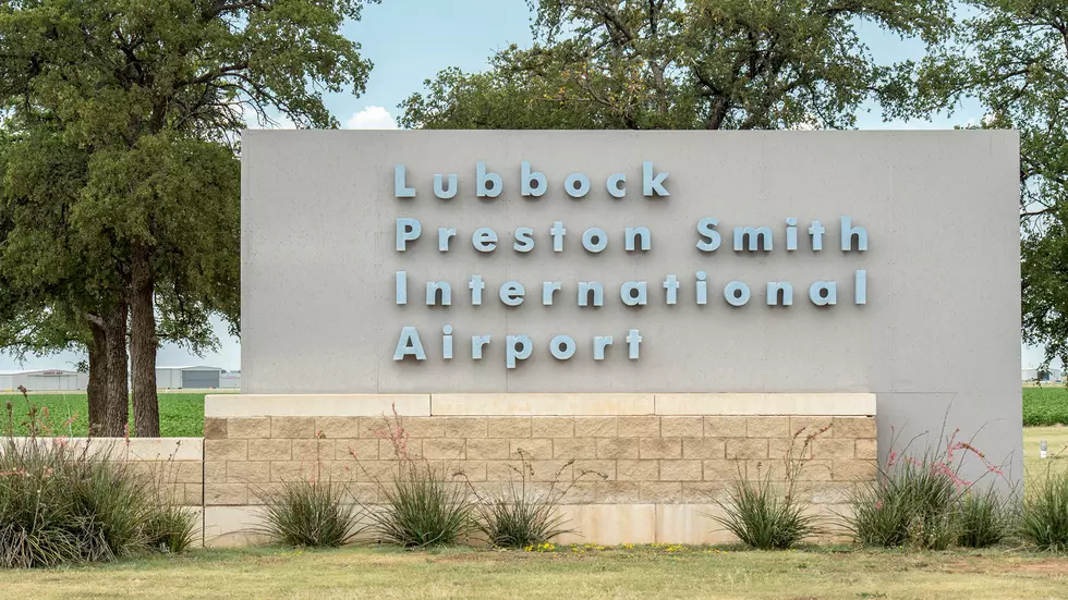TSA Begins Installation Of New Technology at Lubbock Airport