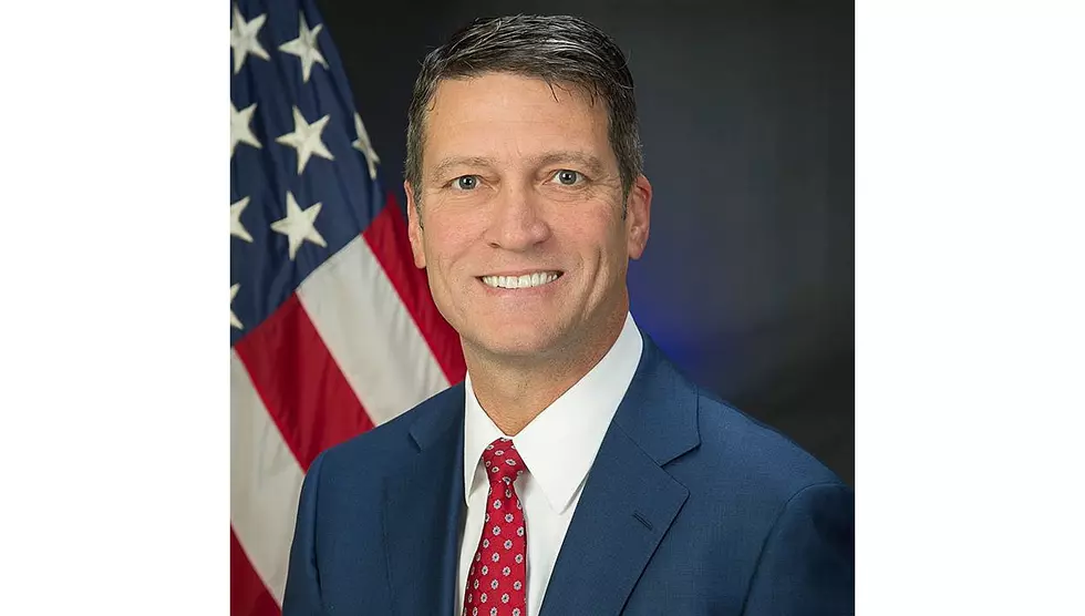 West Texas Native Ronny Jackson Named to House Armed Services Committee