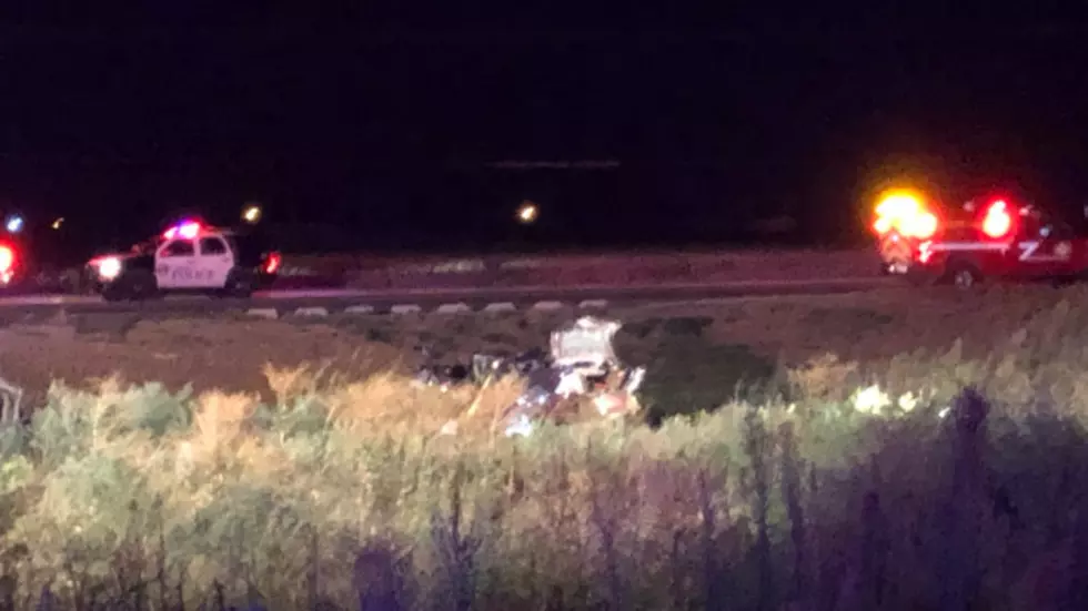 2 People Killed in 2-Vehicle Accident in South Lubbock