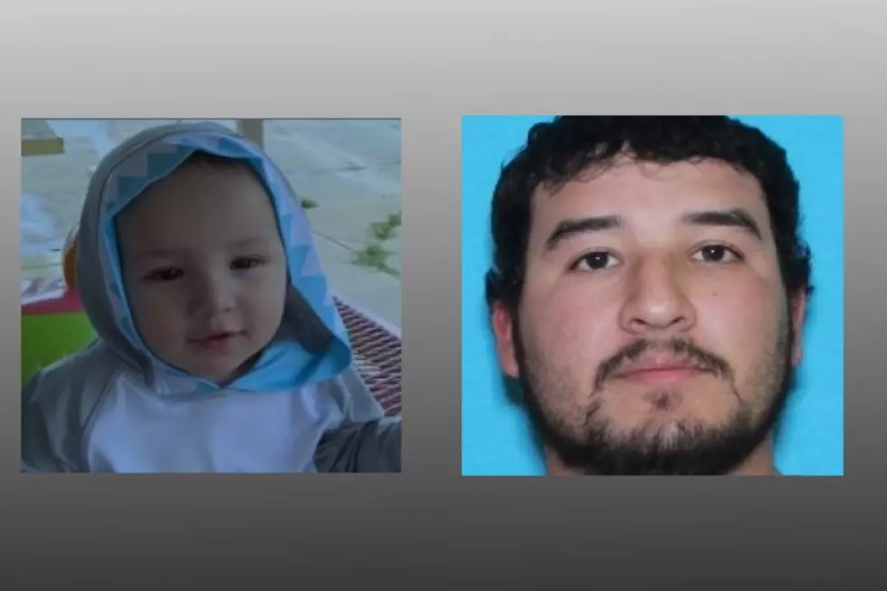 Amber Alert Issued for 14-Month-Old from Colorado City