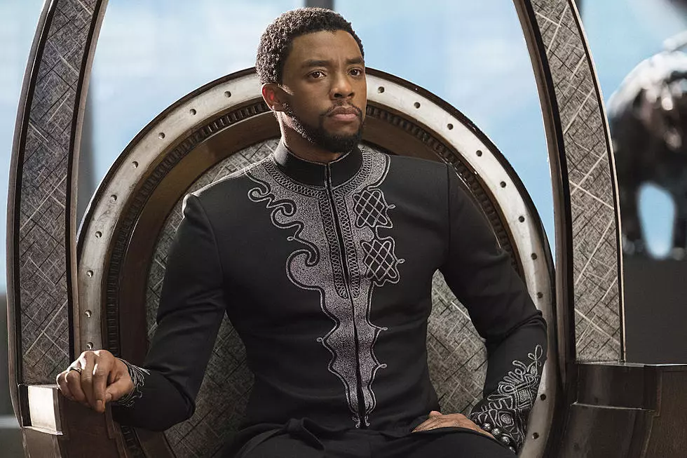 &#8216;Black Panther&#8217; Star Chadwick Boseman Dies at 43