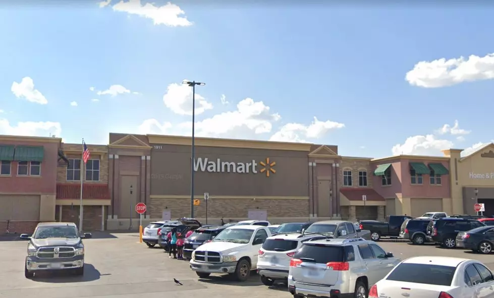 Lubbock Walmart Evacuated, Reports of Gas Leak