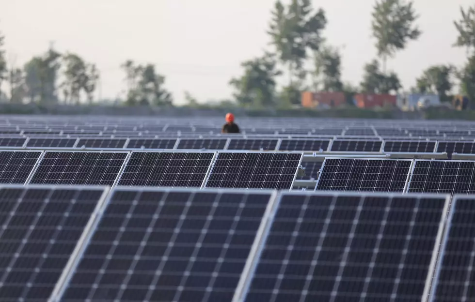 China's Big Push For Green Energy