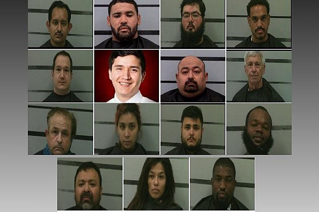 15 People Arrested in Lubbock in 3-Day Prostitution Operation