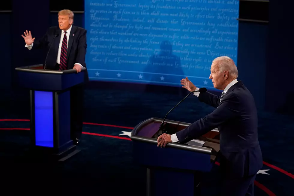 Second Presidential Debate Will Be Held in Virtual Format