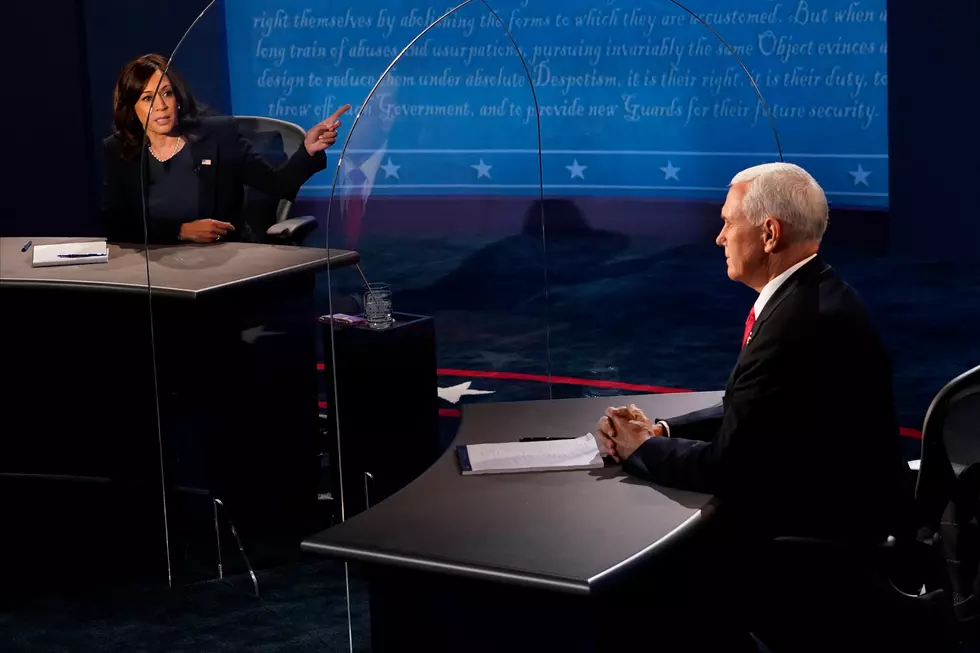 ABC & FOX Recap Vice Presidential Debate Between Pence & Harris