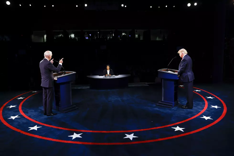 Scott Braddock Talks 2nd Presidential Debate, Voter Registration