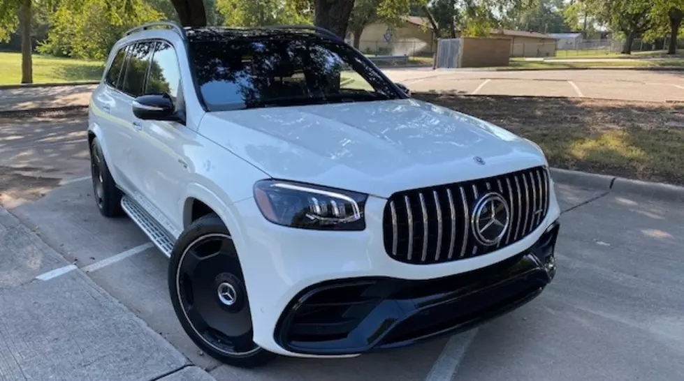 The Car Pro Test Drives the 2021 Mercedes AMG GLS63