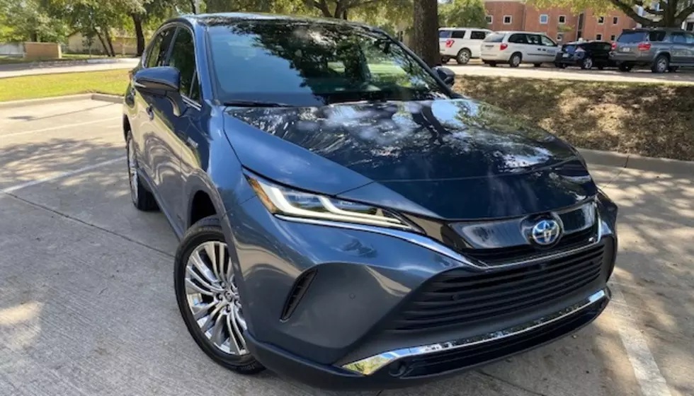 The Car Pro Test Drives the ﻿2021 Toyota Venza Hybrid
