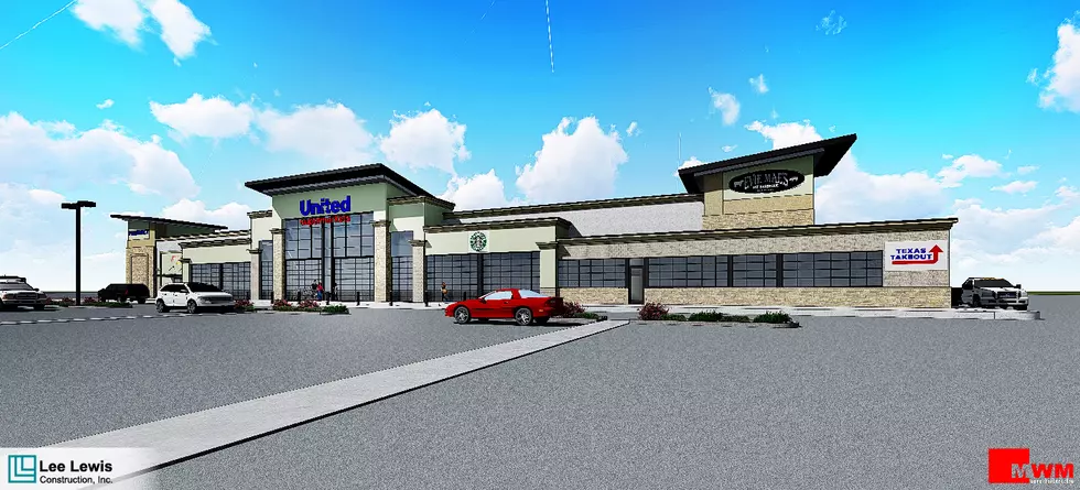 United Supermarkets Breaks Ground on New Store at 114th Street and Slide