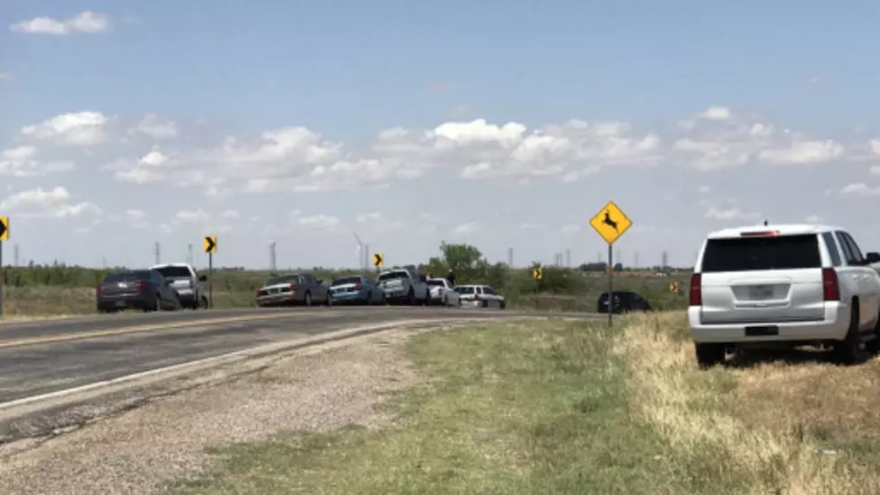 Lubbock Police Identify Skeletal Remains