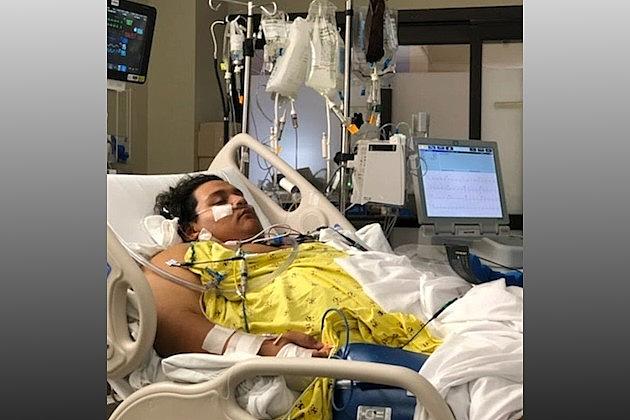 Lubbock Teenager Survives Serious Post COVID-19 Sickness
