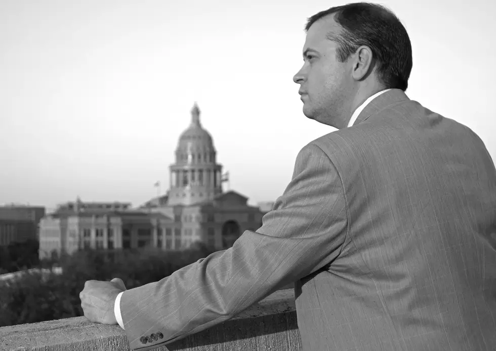 The Contentious Race for Texas Speaker