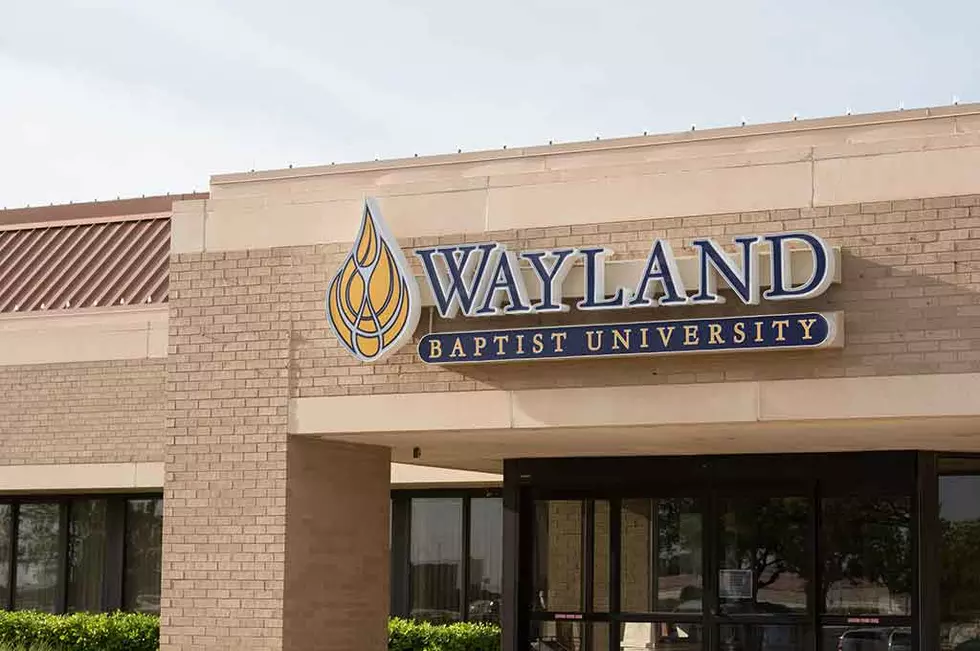 Wayland Baptist University in Lubbock Switches to Online Classes