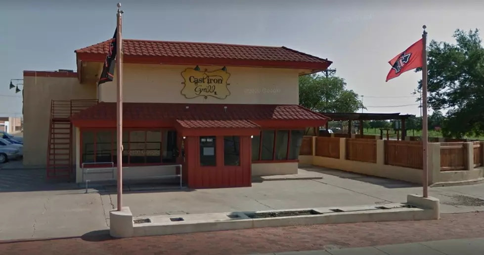 Lubbock&#8217;s Cast Iron Grill Warns They Could Close for Good