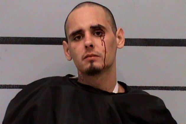 Police Tase and Arrest Lubbock Man Armed With Machete