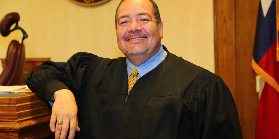 Judge Ruben Reyes Passes Away