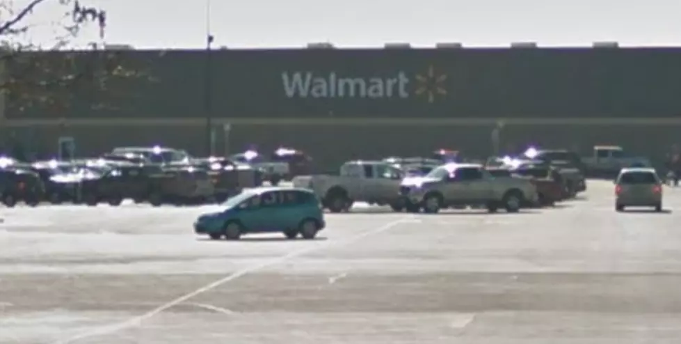 Lubbock Police Respond to Shooting at Northwest Lubbock Walmart [Updated]