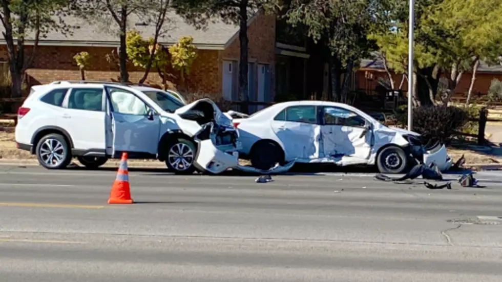 Lubbock Man Arrested After Shooting Incident &#038; Car Accident