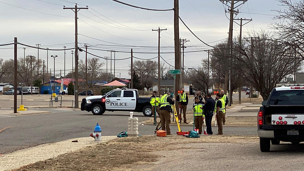 Lubbock Man Rams Unmarked LPD Vehicle During Car Chase