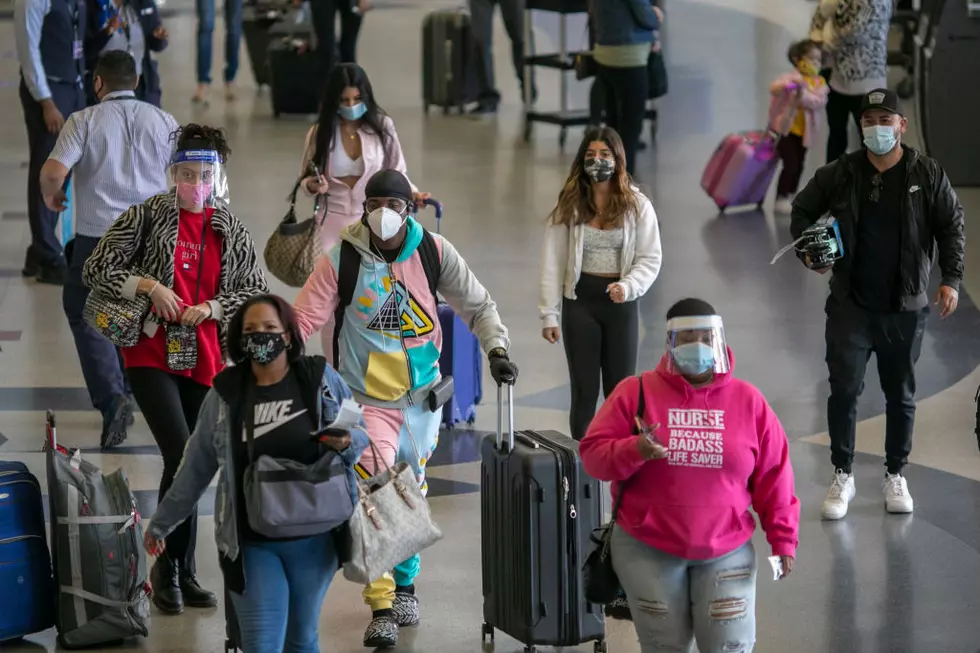 Air Travel During the COVID-19 Pandemic Is Just Terrible [Opinion]