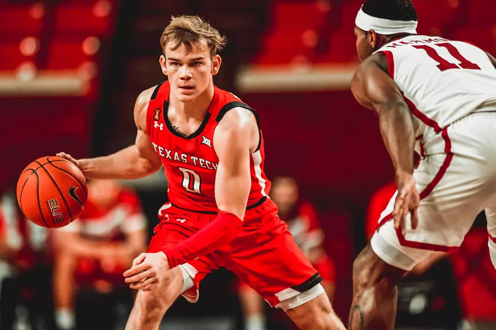 Former Red Raider Wins The NBA Slam Dunk Competition With Wild Show