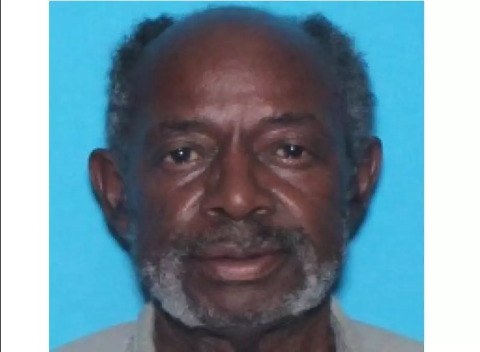 Texas Silver Alert Issued for Missing Man from Amarillo