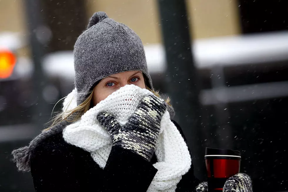 Arctic Blast Takes Aim At Texas Ahead Of Christmas