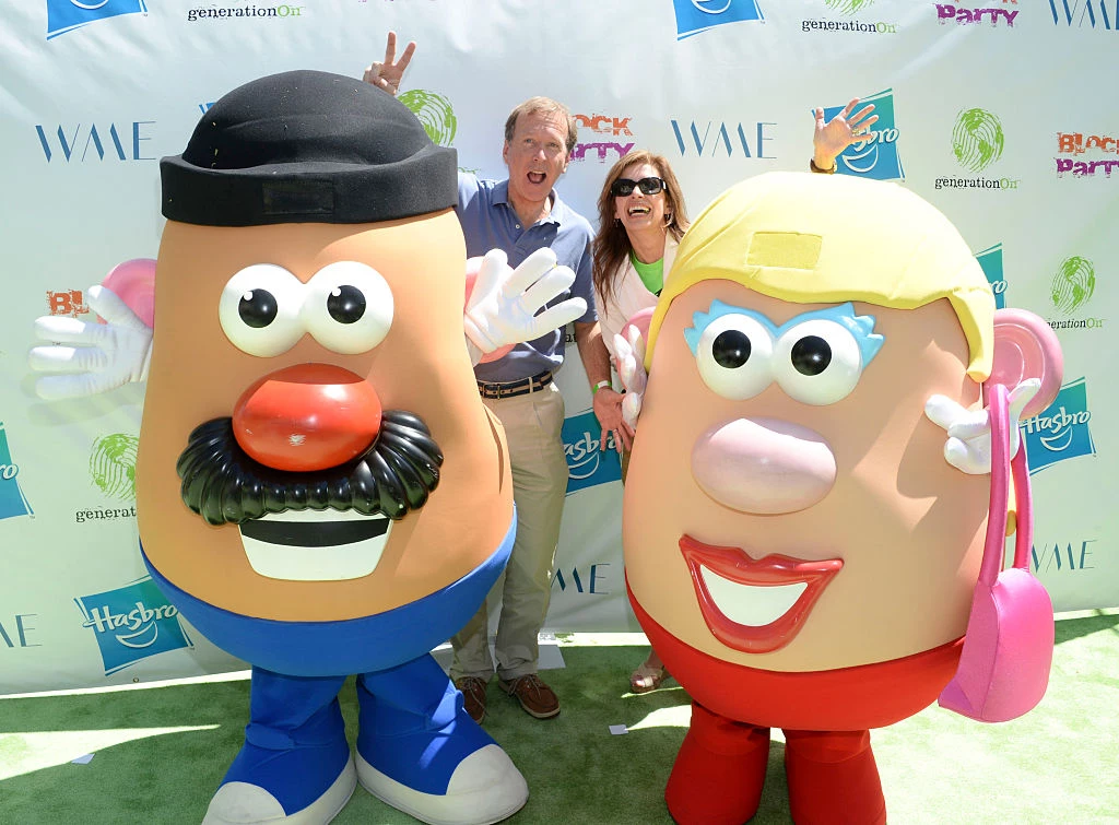 Mr. Potato Head toy to drop 'Mister' in gender-neutral Hasbro rebrand -  National