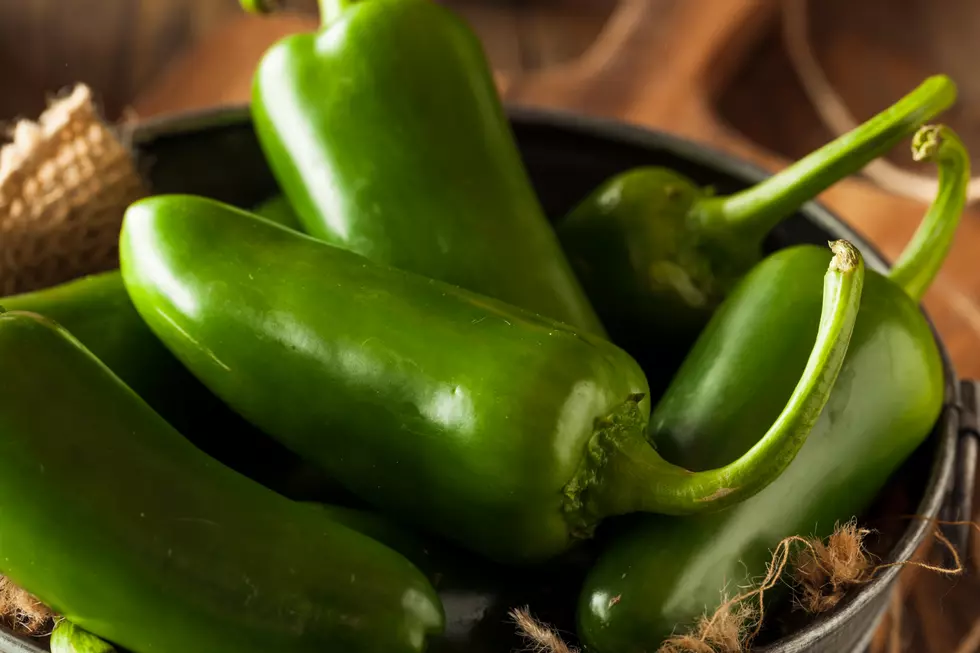 Texas Tips: How to Tell the Spice Level of Jalapeños