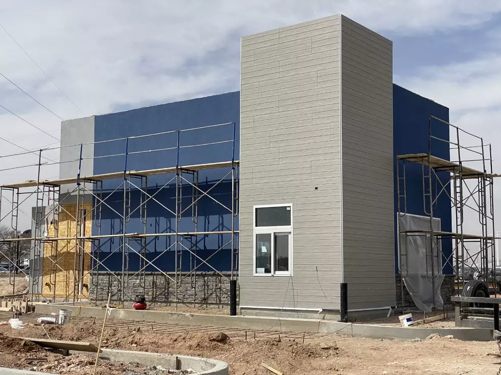 Lubbock’s First Dutch Bros. Coffee Location Is Under Construction
