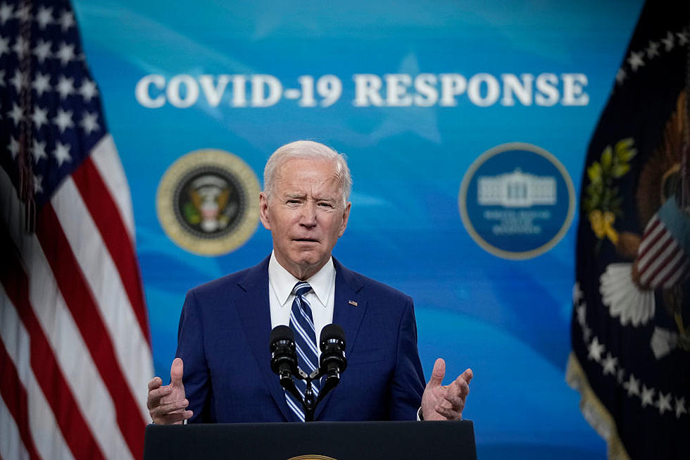 Despite COVID-19 Cases In Texas, Biden Warns Against Ditching Masks