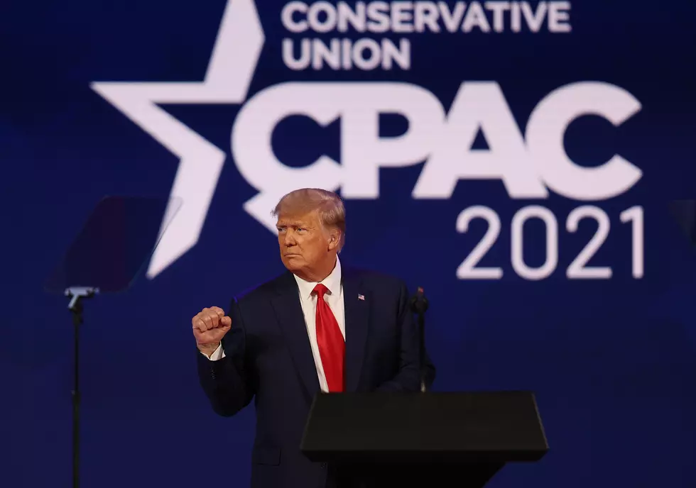 Donald Trump Calls for Republican Strength While Speaking at CPAC 2021 [Video]