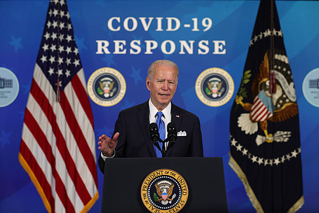 President Joe Biden to Address the Nation Tonight at 7 p.m.