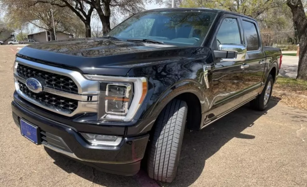 The Car Pro Test Drives the ﻿2021 Ford F150 Platinum