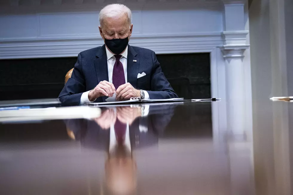 Mackowiak: ‘Clearly Something Not Right’ With Biden’s Mental Acuity [Interview]