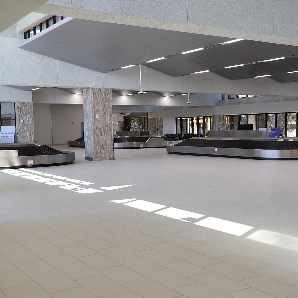 New Photos of Lubbock Preston Smith International Airport Renovation Released