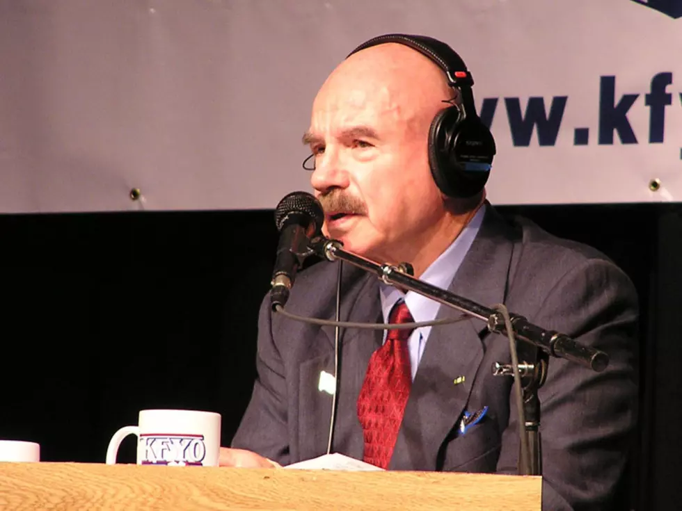 Remembering G. Gordon Liddy’s Life, Radio Career and Contributions to KFYO