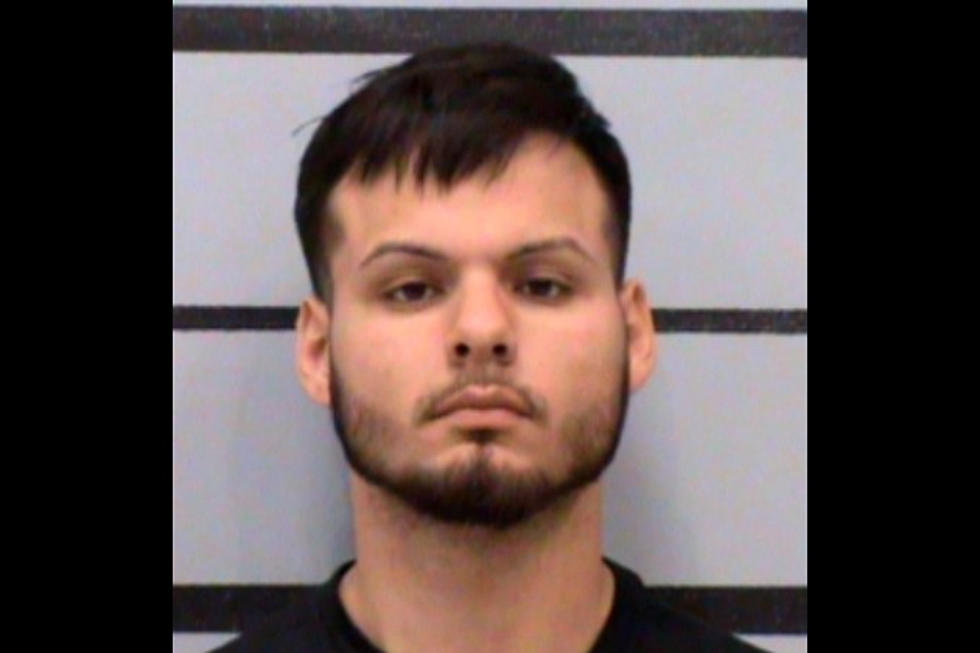 Police Arrest Lubbock Man for Beating Toddler