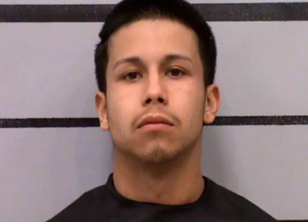 Karma and the Lubbock Police Department Quickly Catch Up to Hit-and-Run Suspect