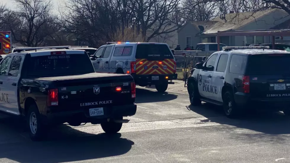 Lubbock Home Invasion Goes Sideways; 1 Suspect Shot and Killed